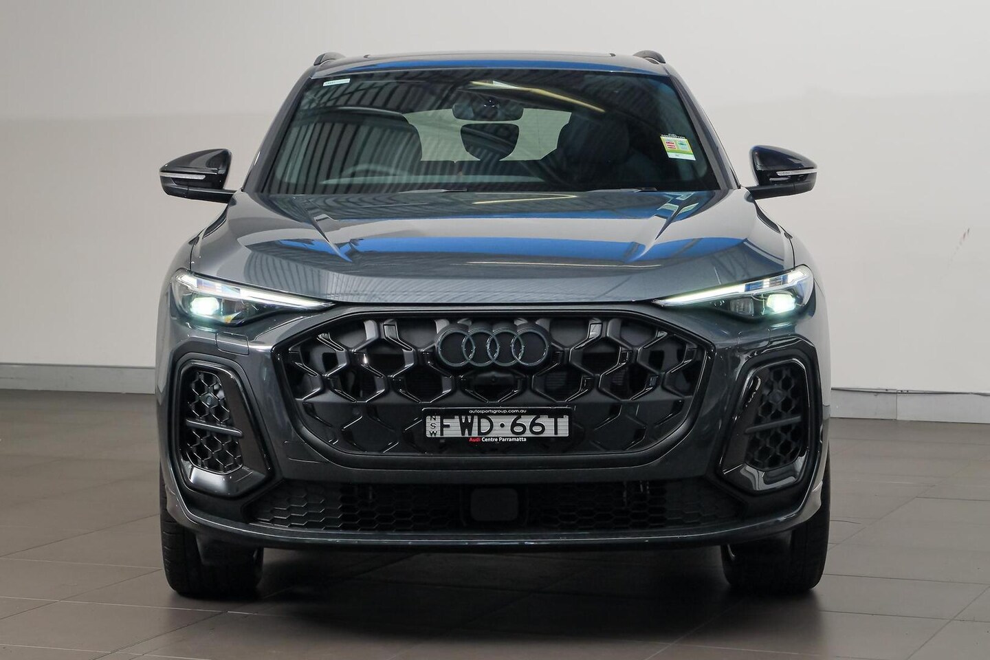 Image about Audi Q5 SUV TFSI quattro 200 kW sport
