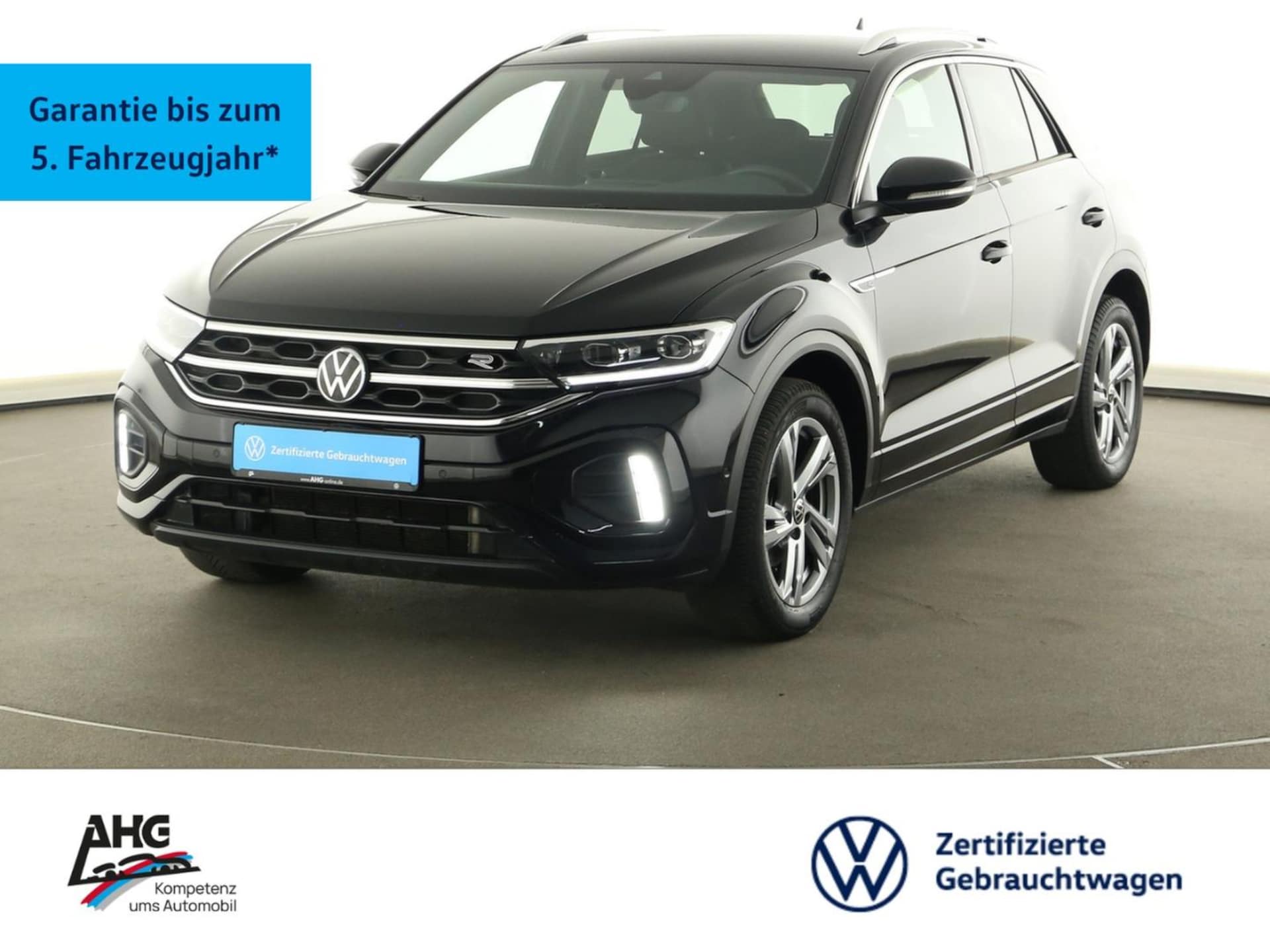 Volkswagen T-Roc 2023