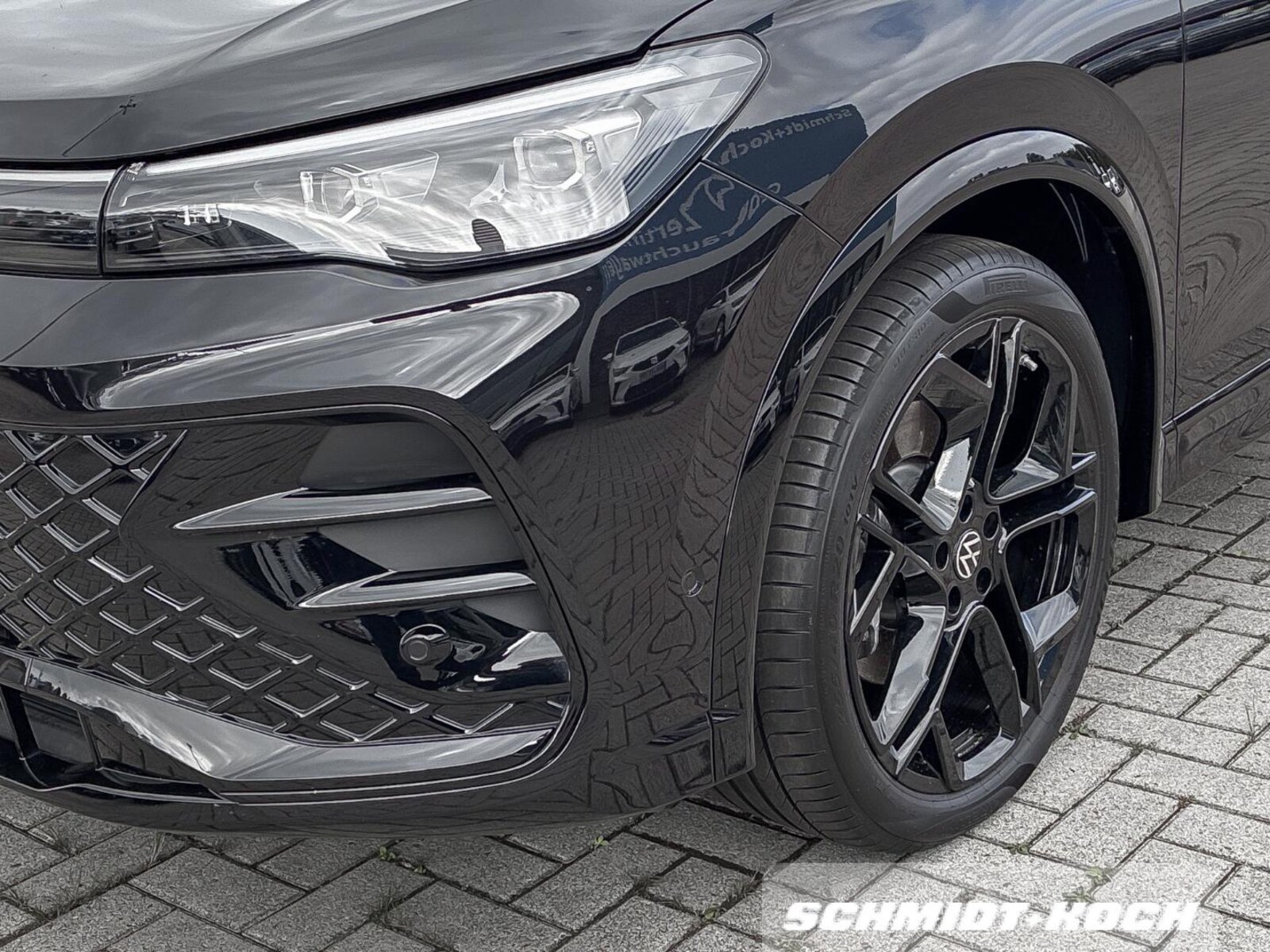 Volkswagen Tiguan – Bild 4