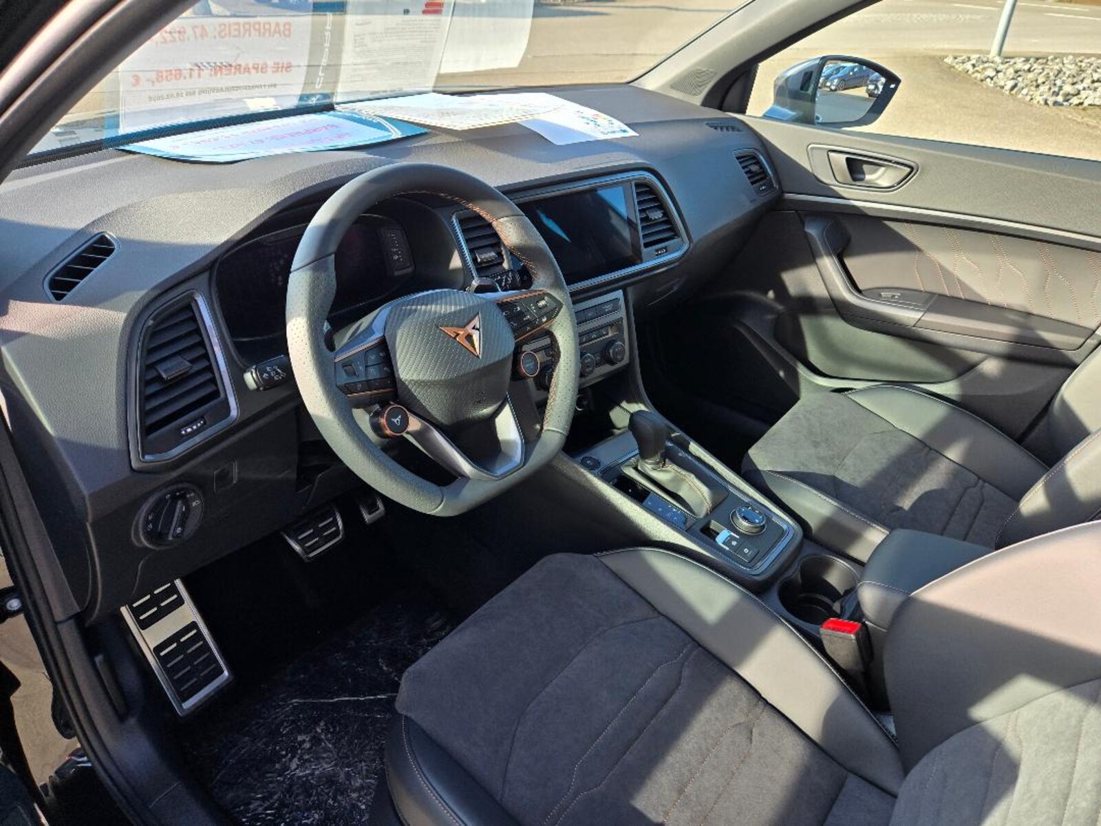 CUPRA Ateca – Bild 8
