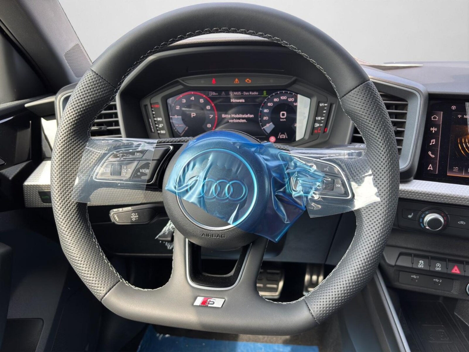 Audi A1 Sportback – Bild 9