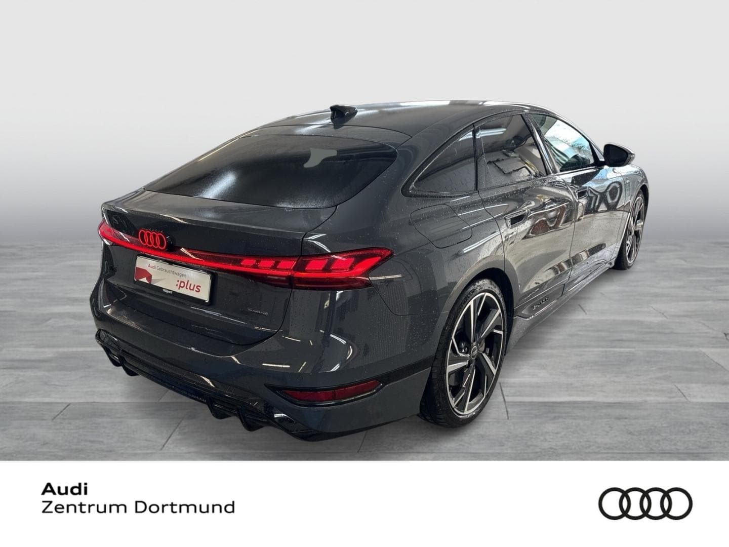Bild über Audi A6 Sportback e-tron e-tron quattro - für weitere Informationen kontaktieren Sie den Audi Partner