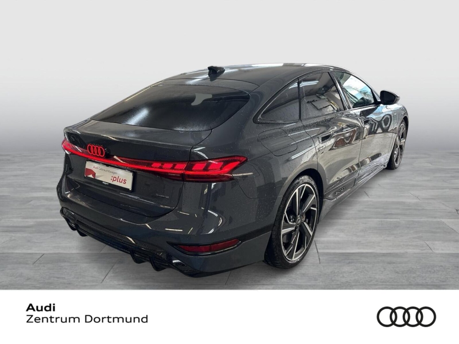 Audi A6 Sportback e-tron – Bild 6