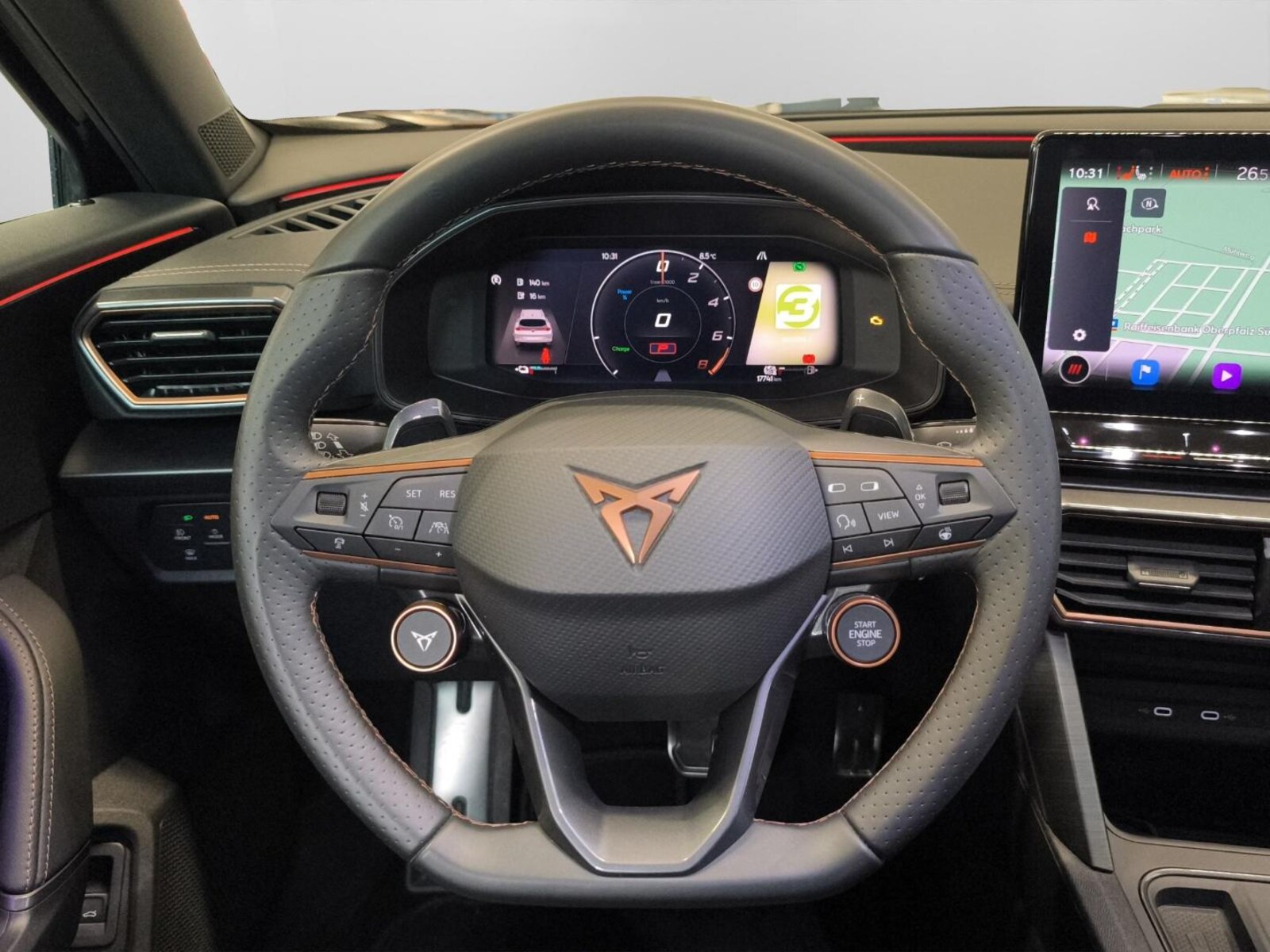 CUPRA Formentor – Bild 20