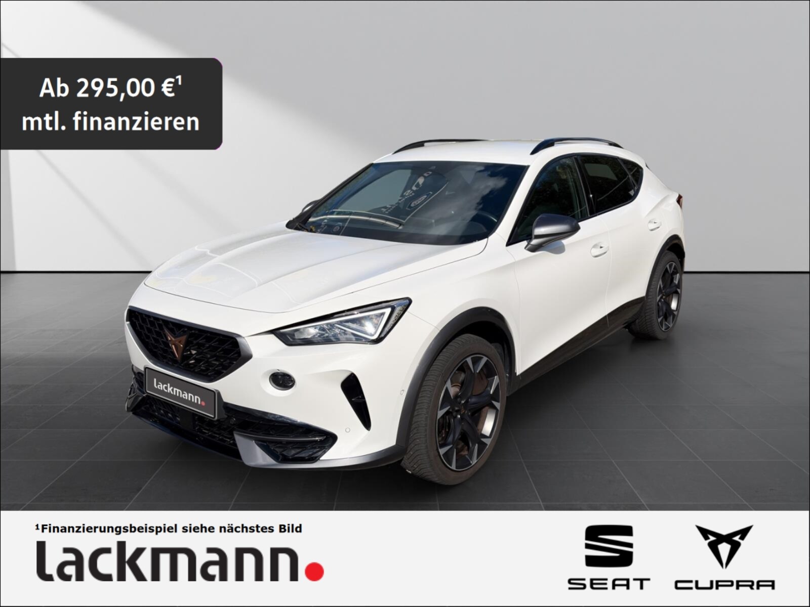 CUPRA Formentor