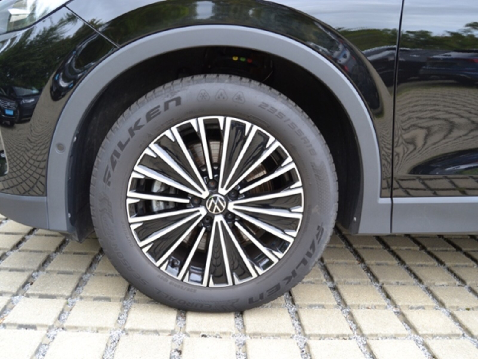 Volkswagen Tiguan – Bild 6