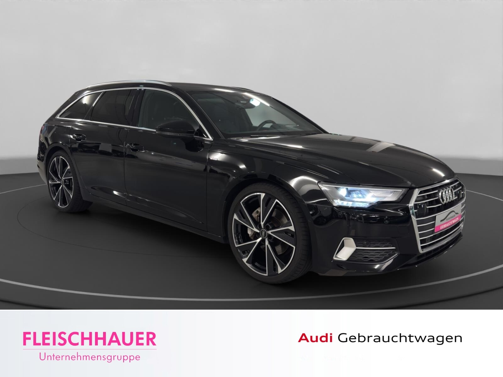 Audi A6 Avant – Bild 9