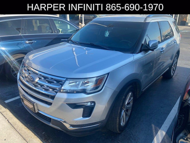 2019 Ford Explorer
