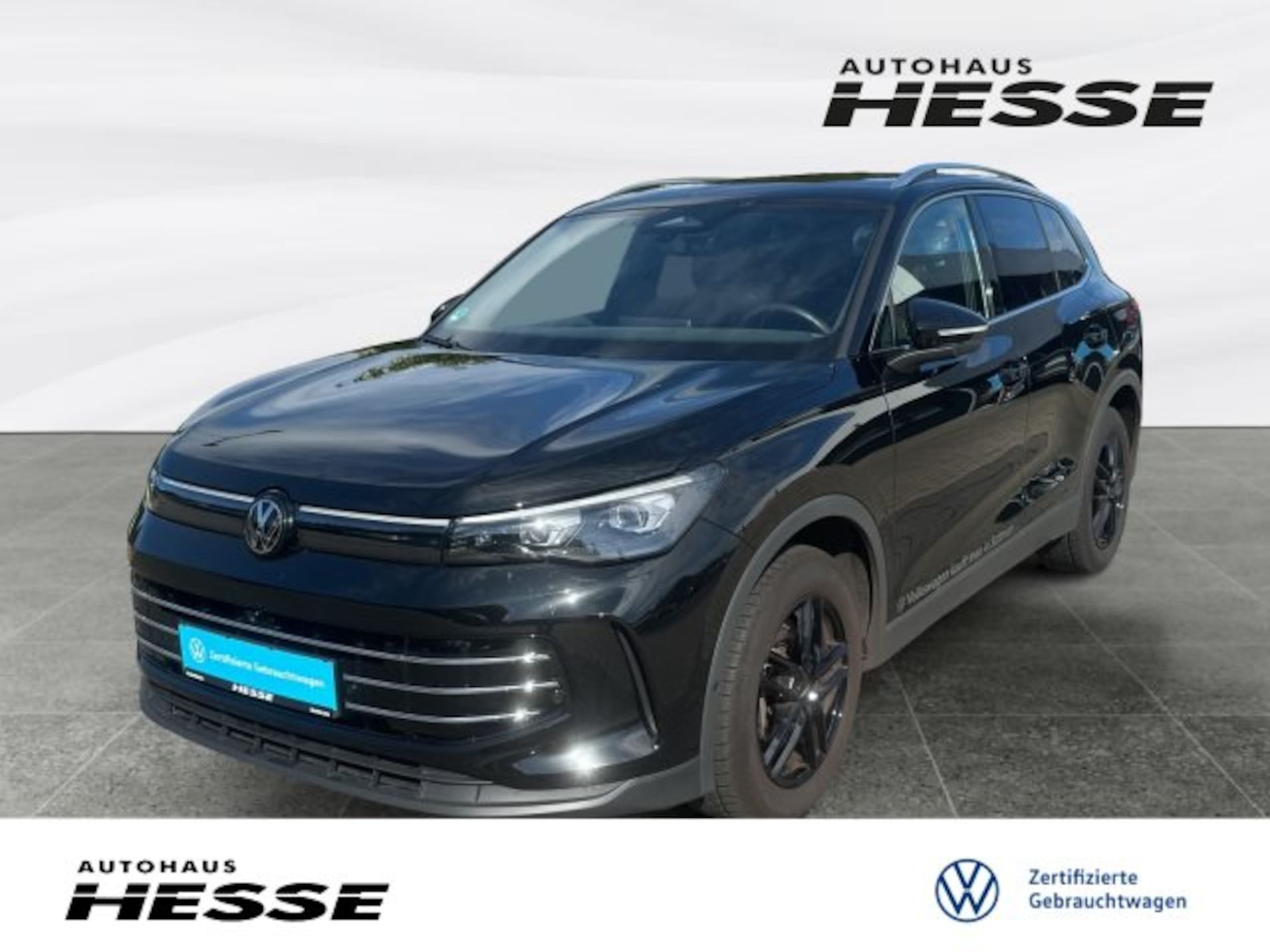 Volkswagen Tiguan 2026