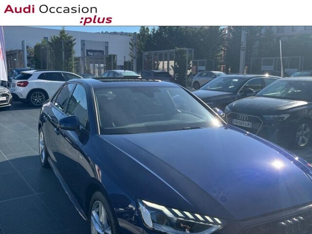 Audi A4 Berline Competition 35 TFSI 150 Ch S Tronic - 2025 - Joinsteer - #15
