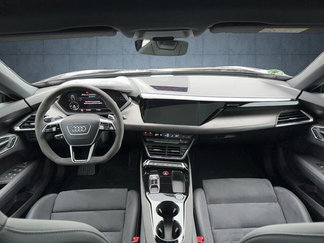 Image about Audi e-tron GT e-tron quattro