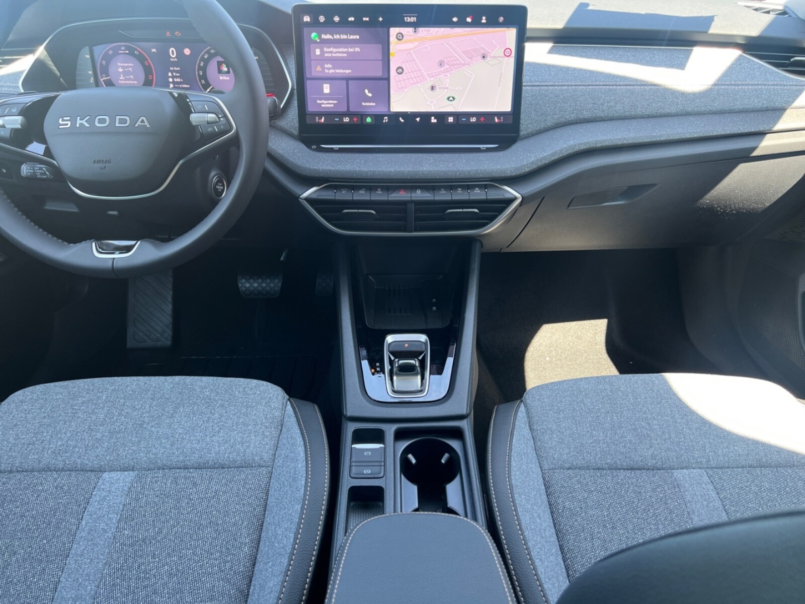 Škoda Octavia Combi – Bild 10