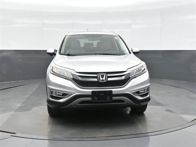 Used 2016 Honda CR-V EX-L with VIN 5J6RM4H71GL121238 for sale in Kansas City