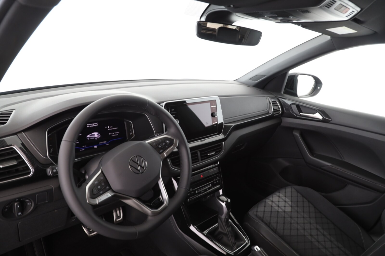 Volkswagen T-Cross – Bild 11