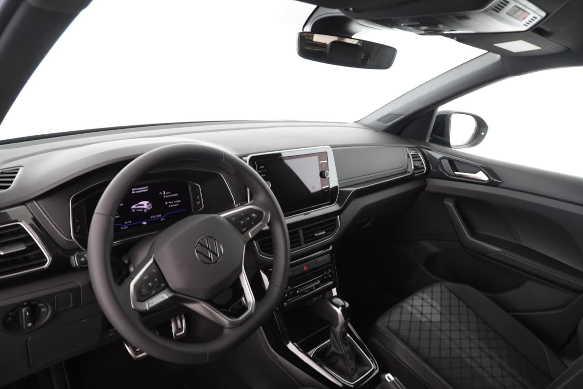 Volkswagen T-Cross R-Line