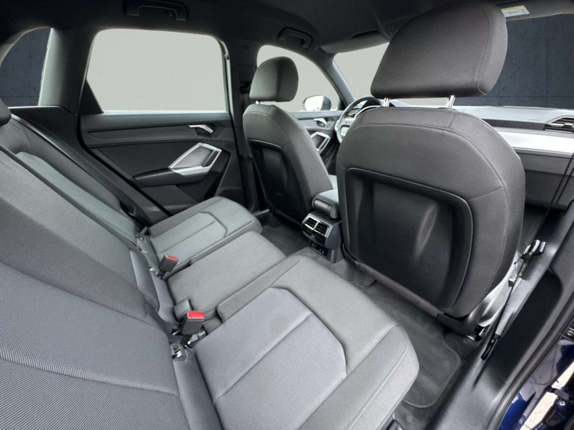 Audi Q3 SUV advanced