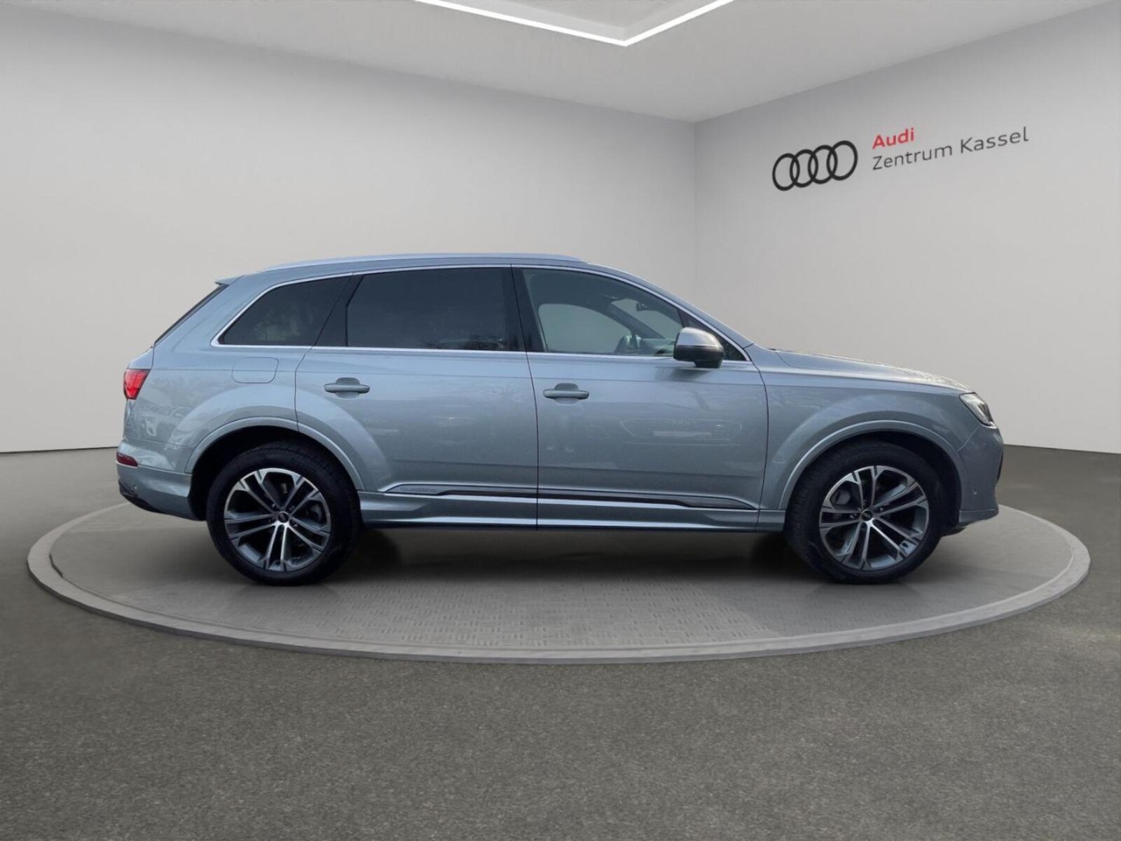 Audi Q7 – Bild 6