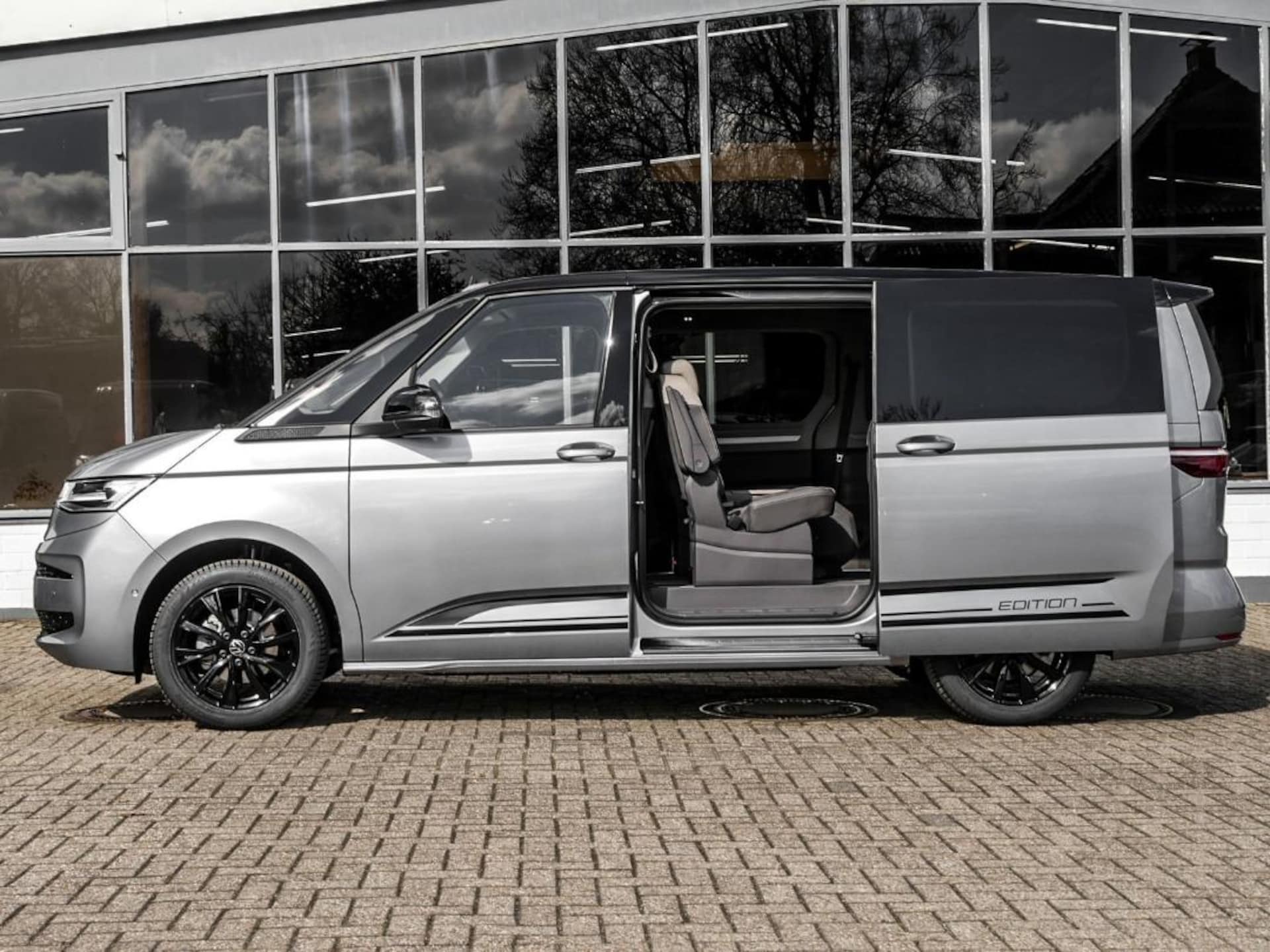 Volkswagen Multivan Langversion Life
