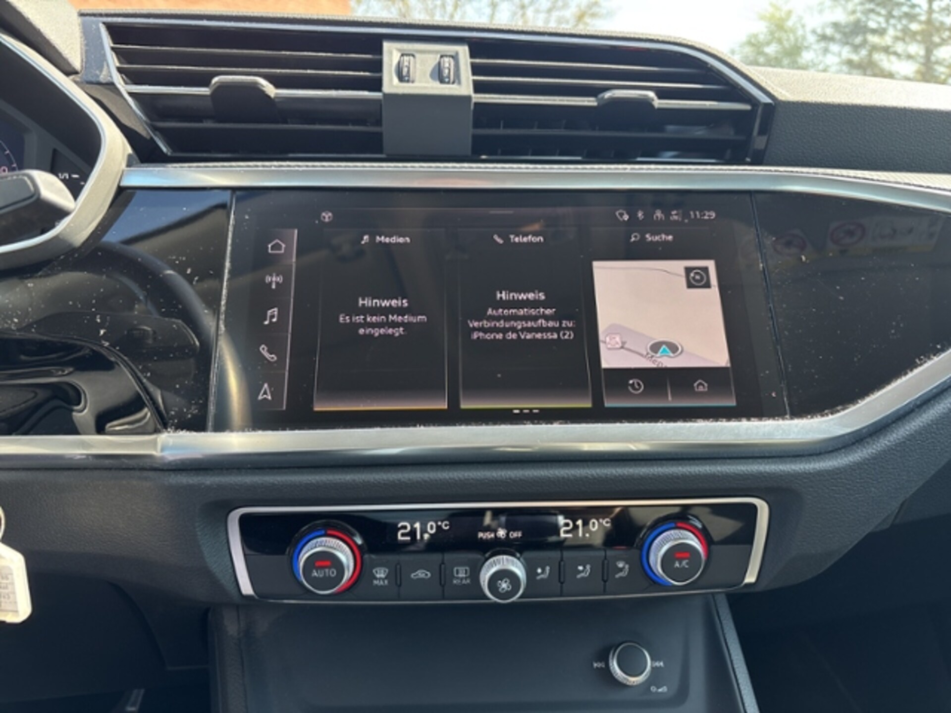 Audi Q3 SUV
