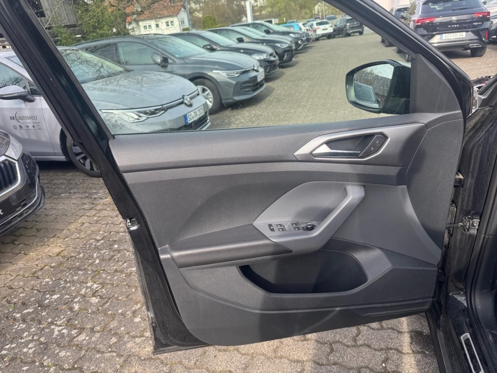 Volkswagen T-Cross ACTIVE