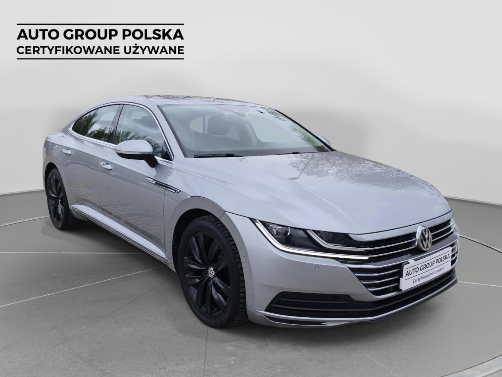 Volkswagen Arteon Model bazowy