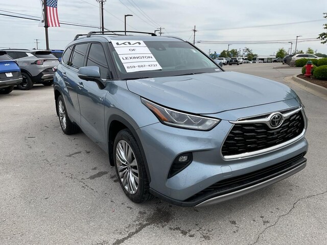 2023 Toyota Highlander