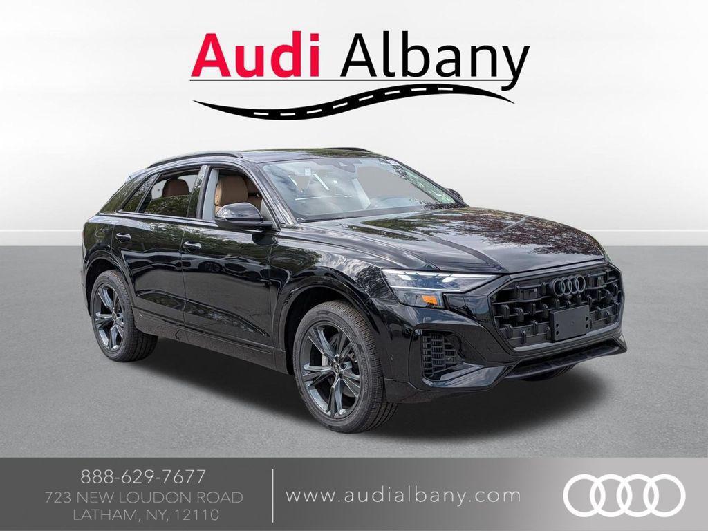 2026 Audi Q8 55 Premium quattro Tiptronic's photo