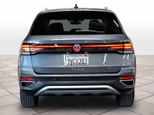 2025 Volkswagen Taos