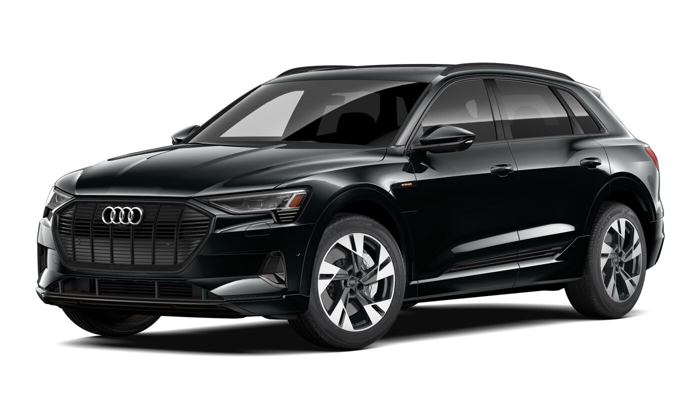 2023 Audi e-tron 95 kWh Premium quattro's photo