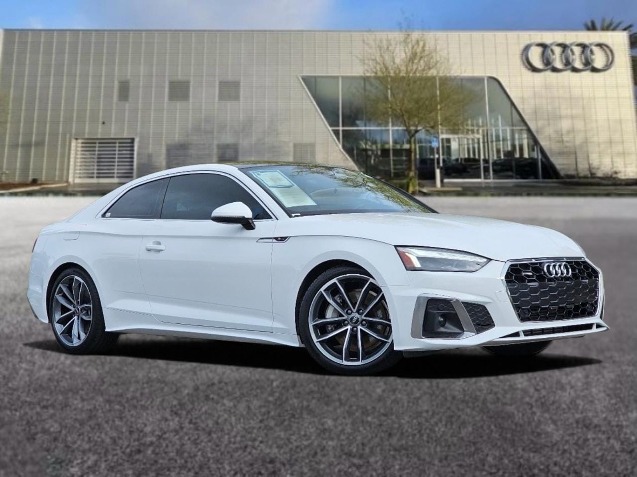 2023 Audi A5 45 Premium Plus quattro S tronic's photo
