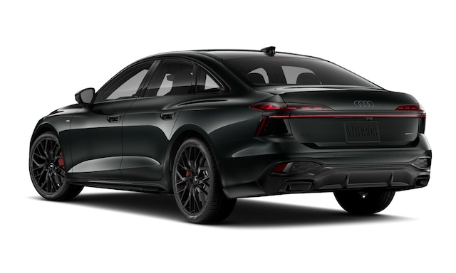 2026 Audi A6 Sedan
