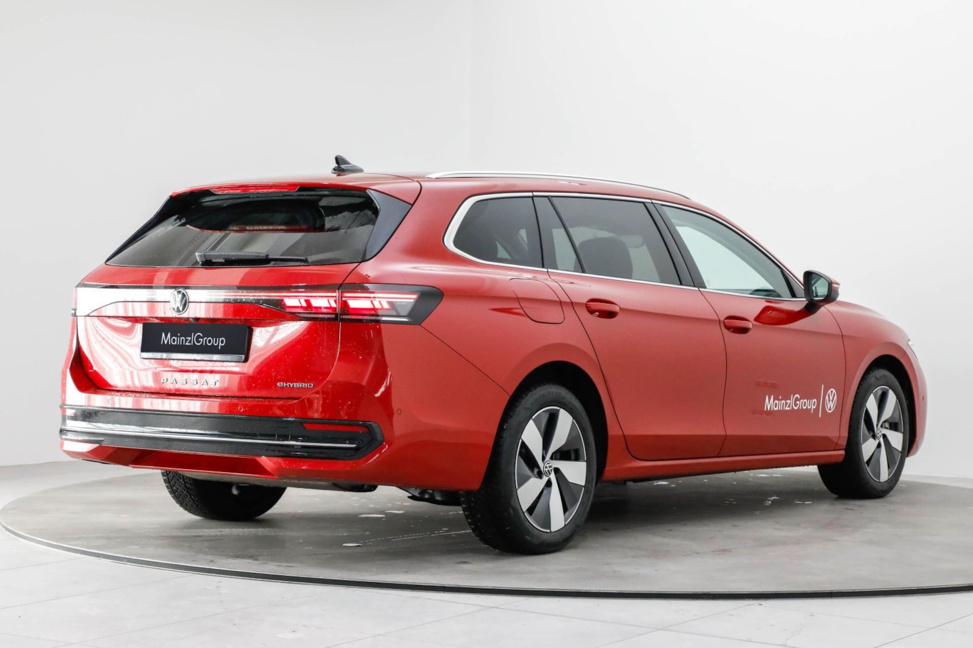 Volkswagen Passat Elegance