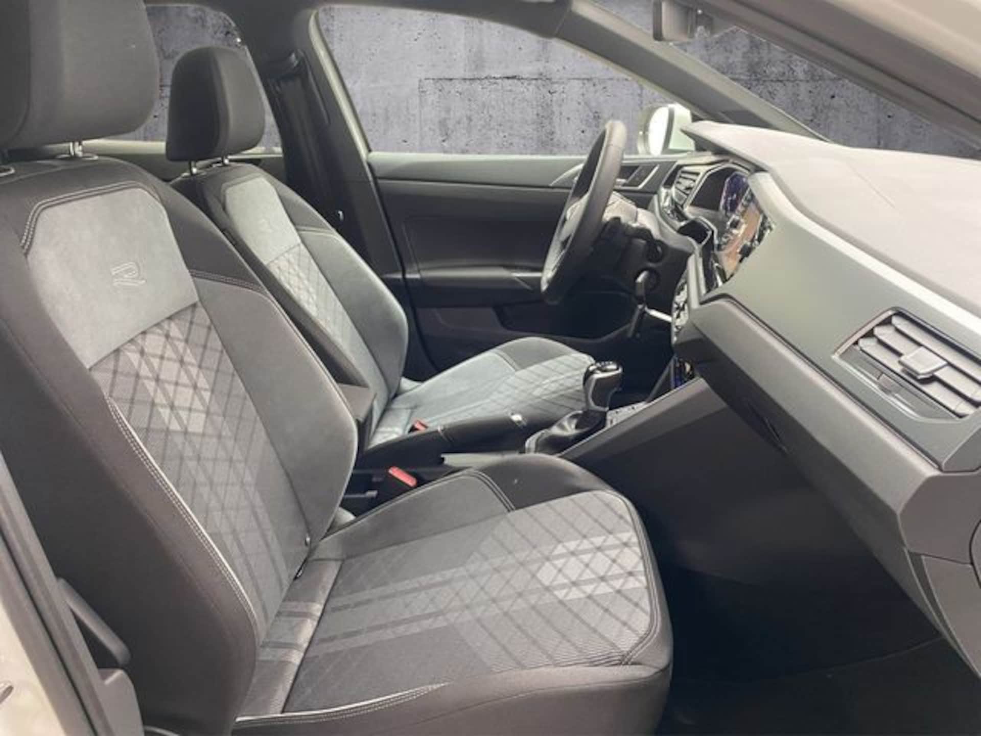 Volkswagen Taigo R-Line