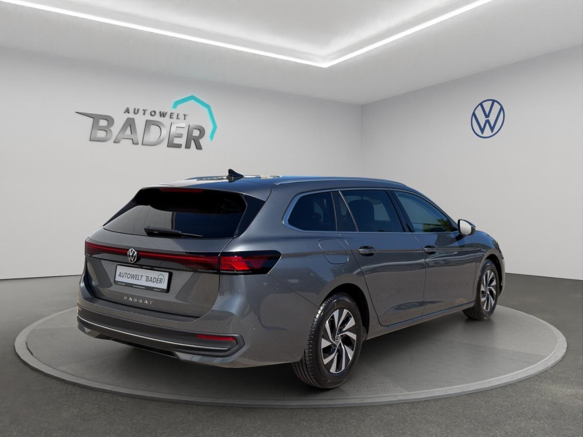 Volkswagen Passat Business