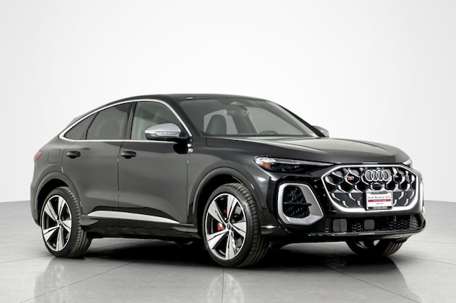 2026 Audi SQ5 Sportback