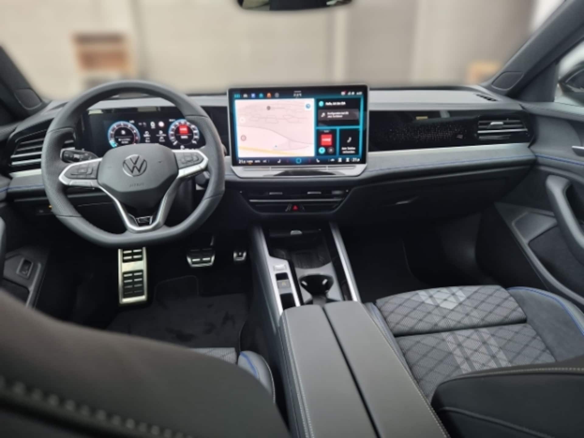 Volkswagen Passat R-Line