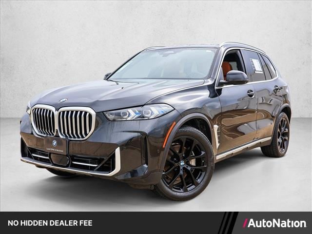 2024 BMW X5
