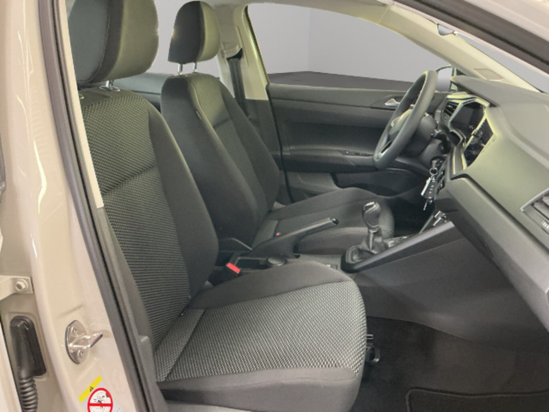 Volkswagen Polo Basis-Modell