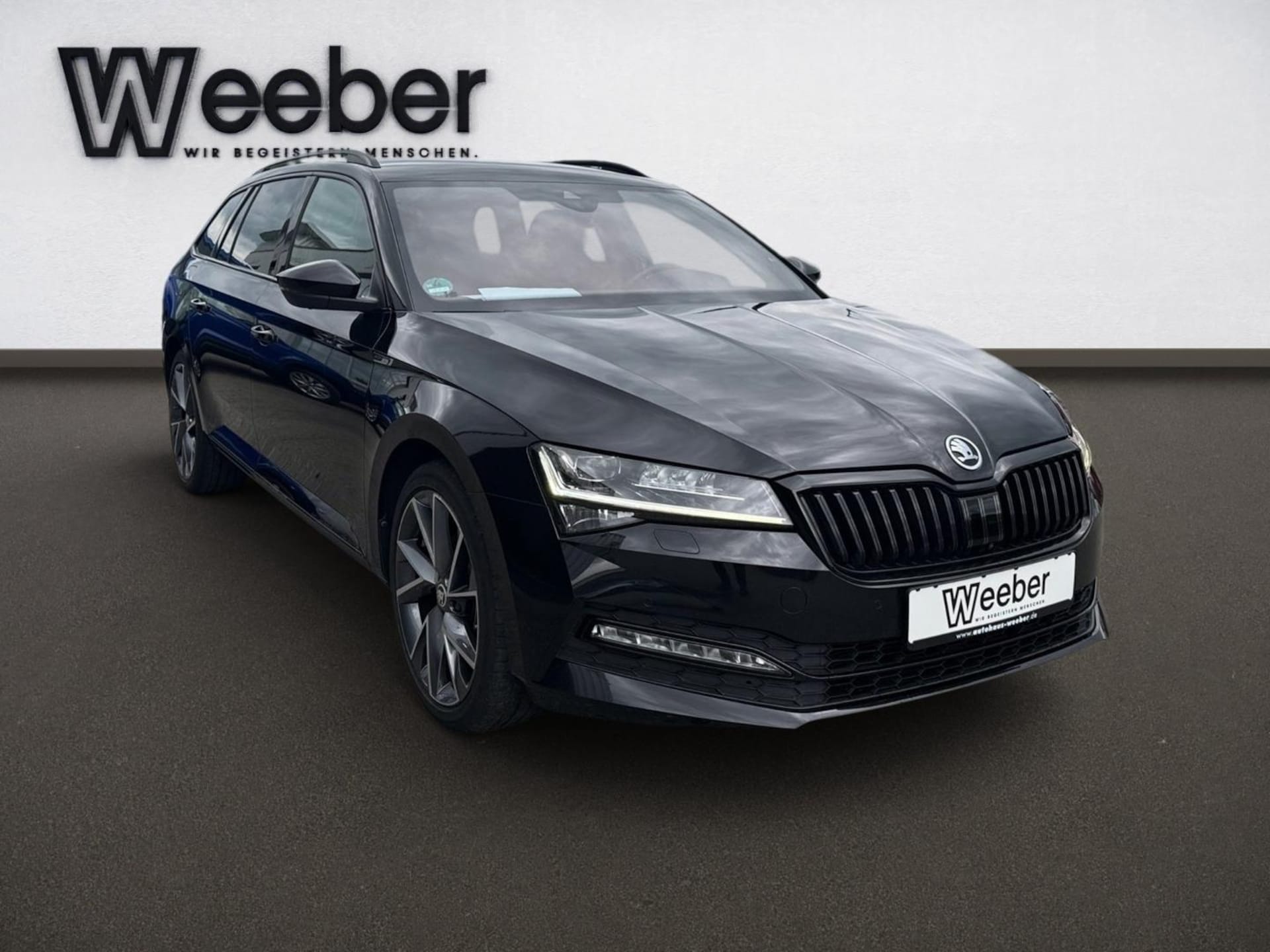 Skoda Superb Combi Sportline