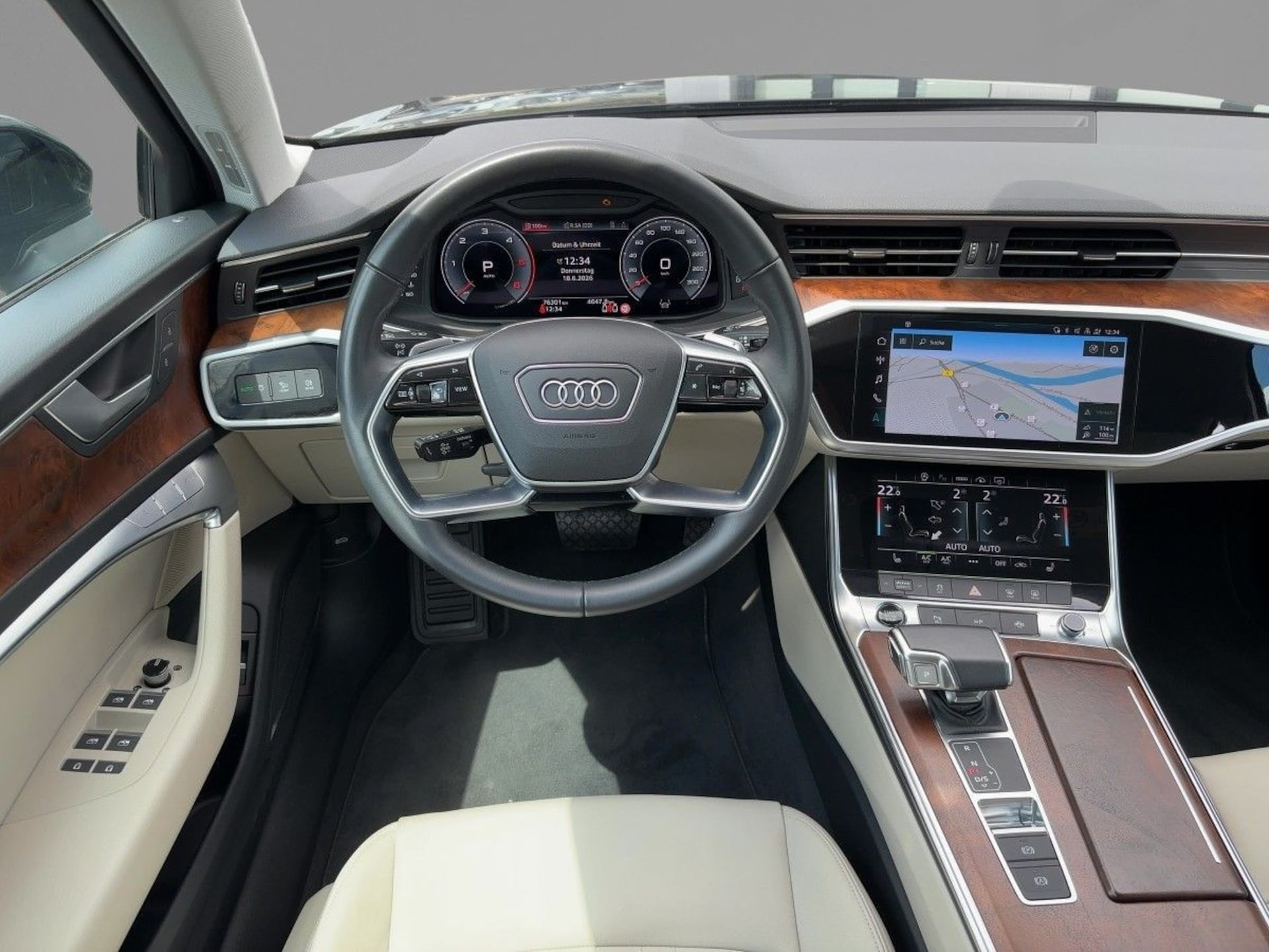 Audi A6 Avant