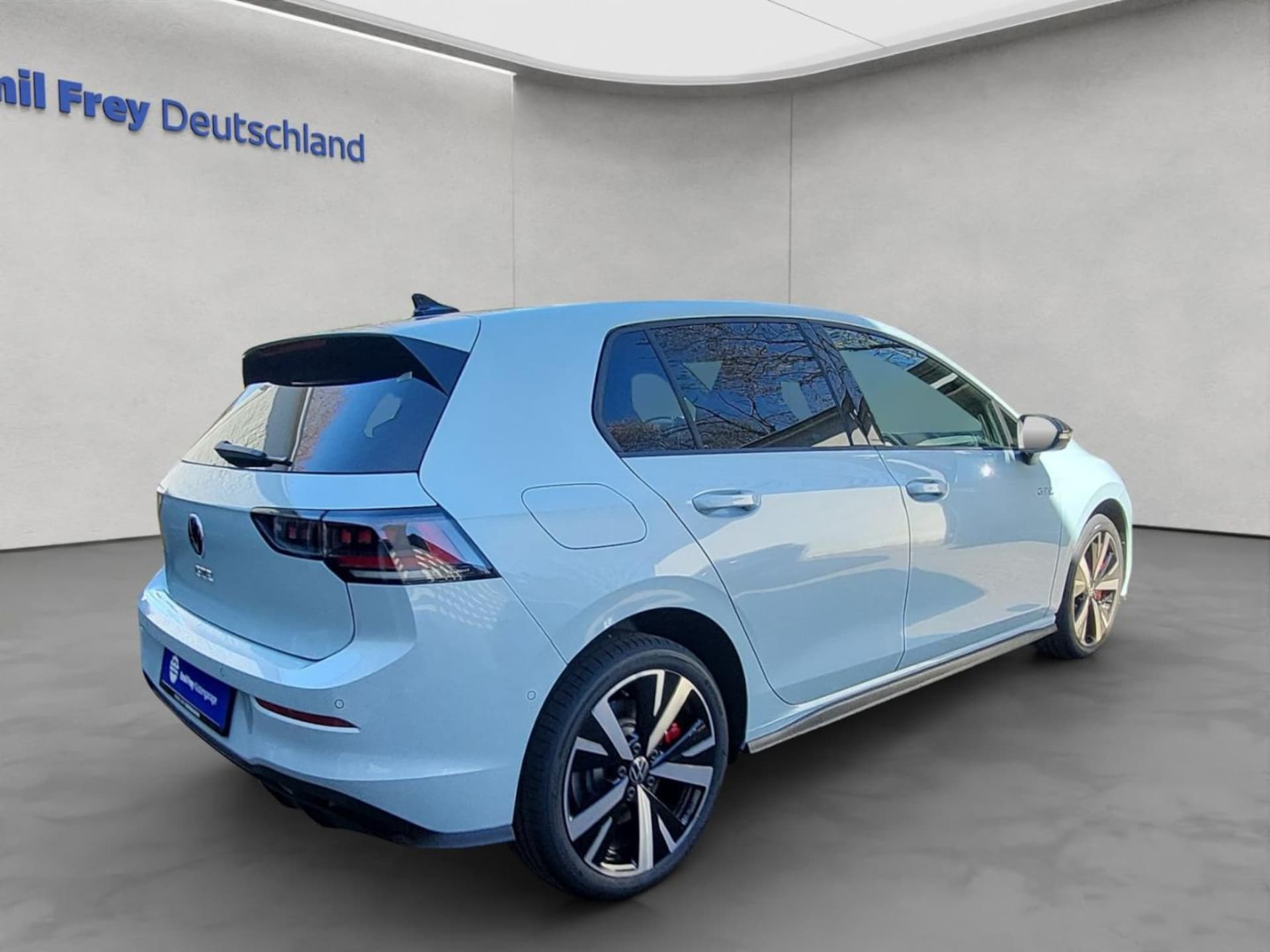 Volkswagen Golf GTE