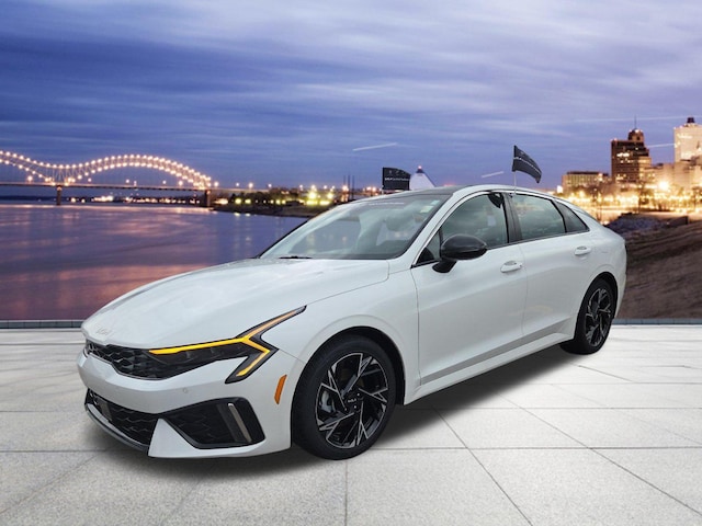 2025 Kia K5
