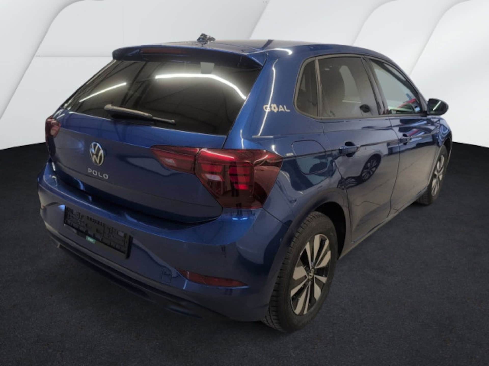 Volkswagen Polo Goal