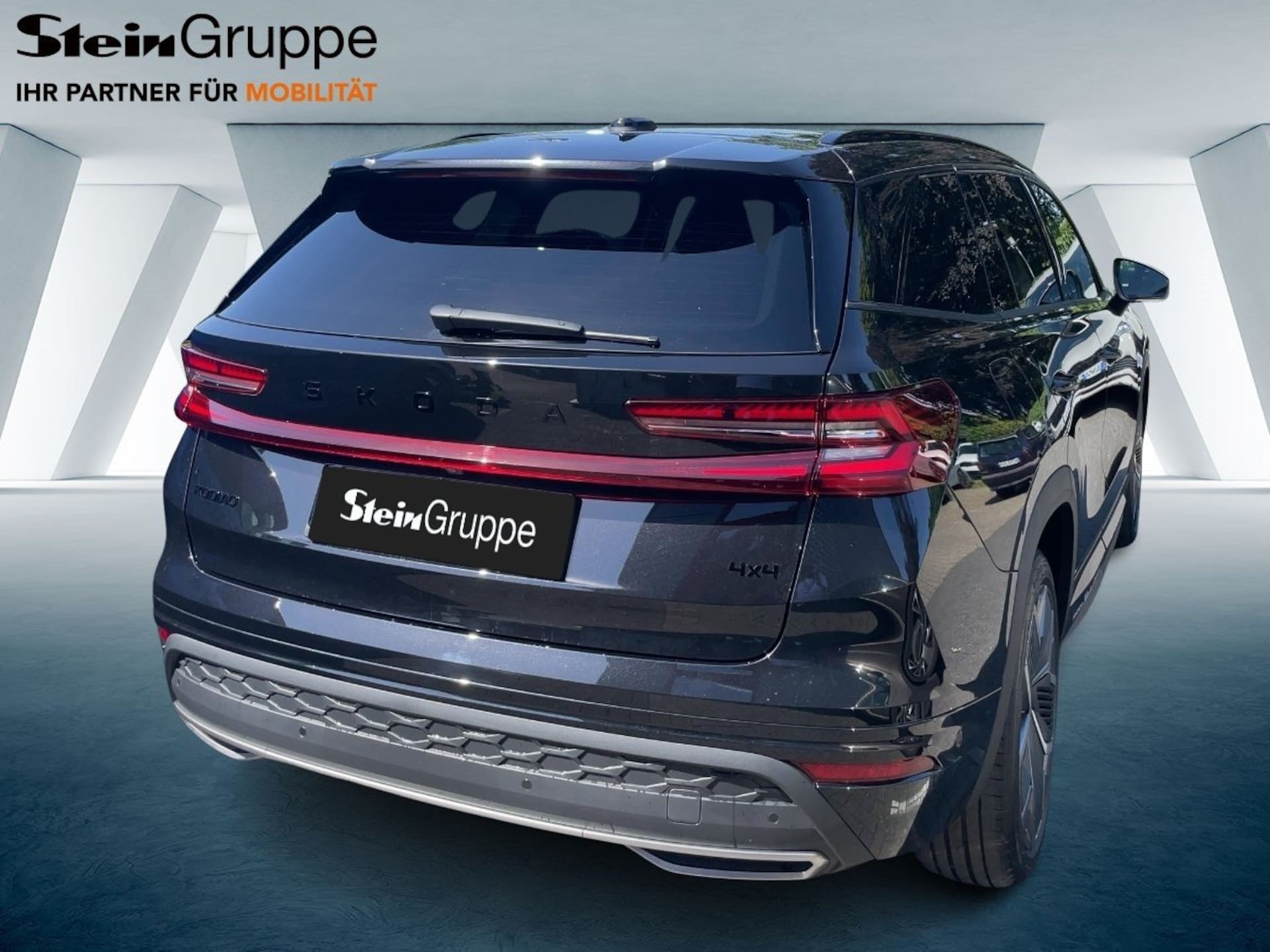 Skoda Kodiaq Sportline