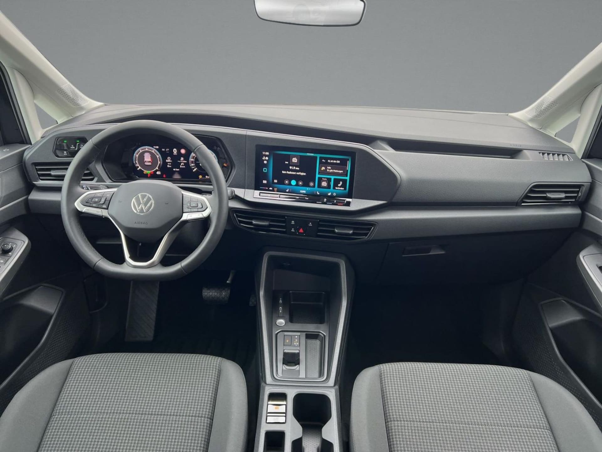 Volkswagen Caddy Basis-Modell