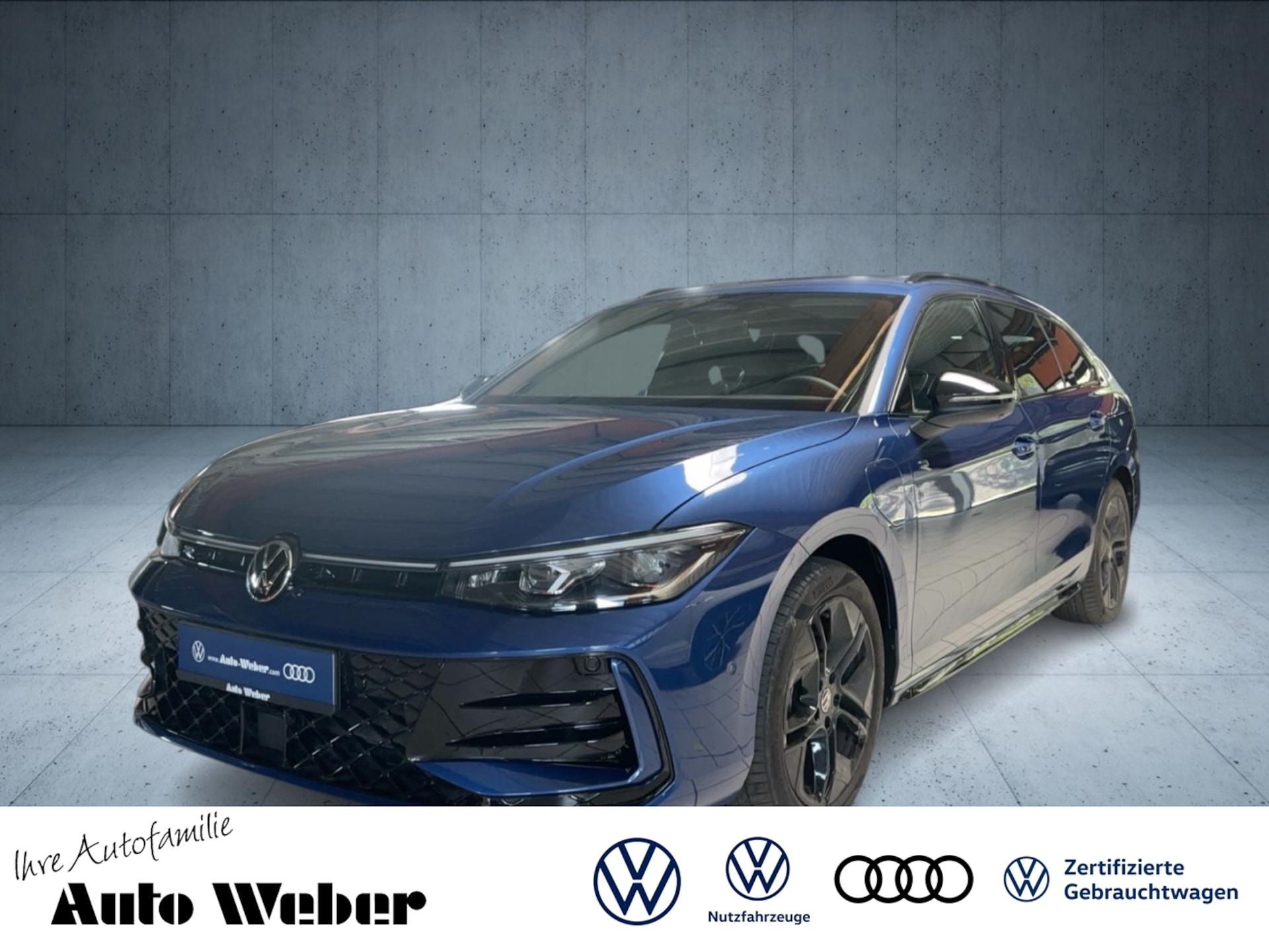 Volkswagen Passat R-Line