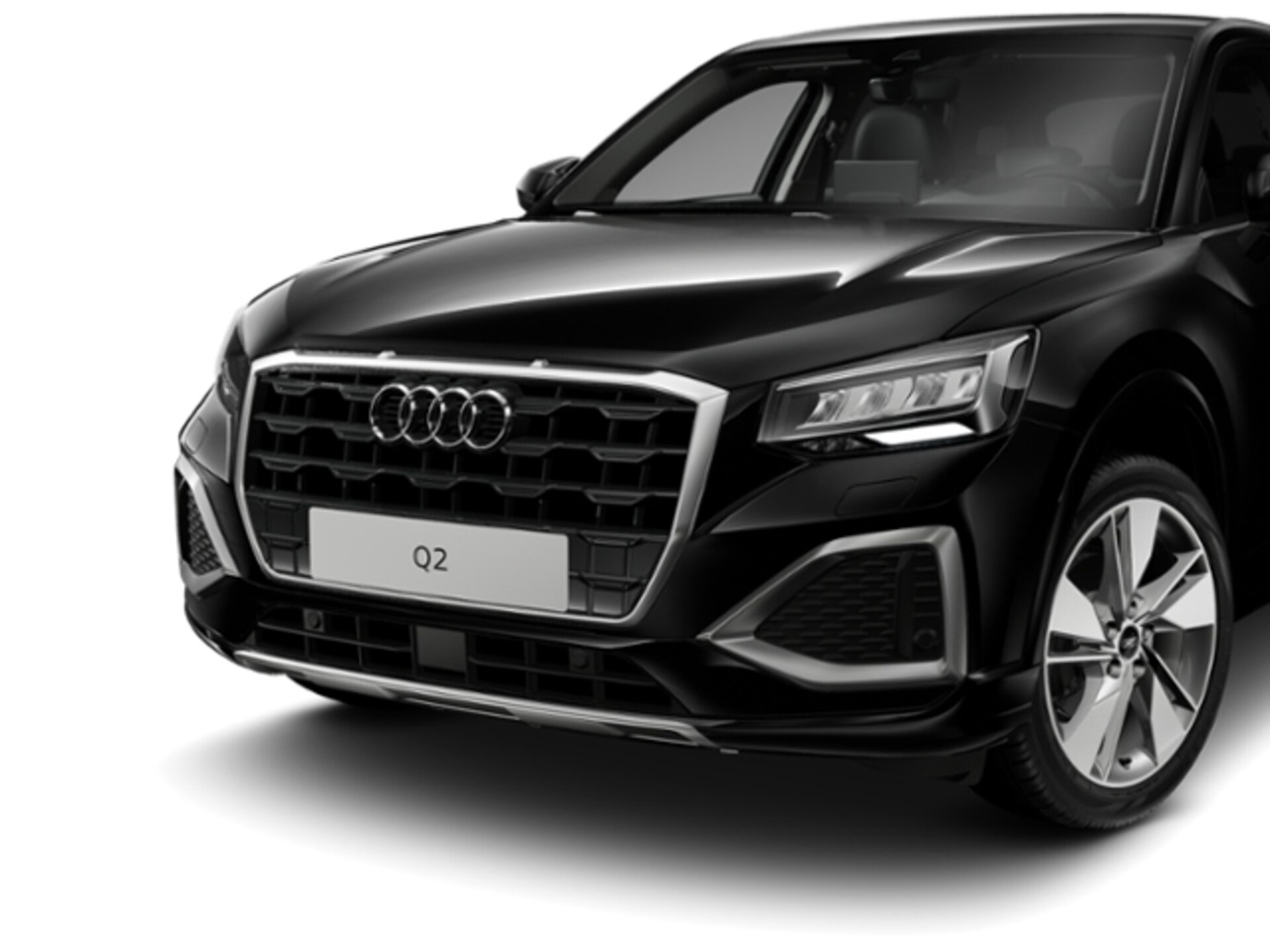 Audi Q2 Advanced