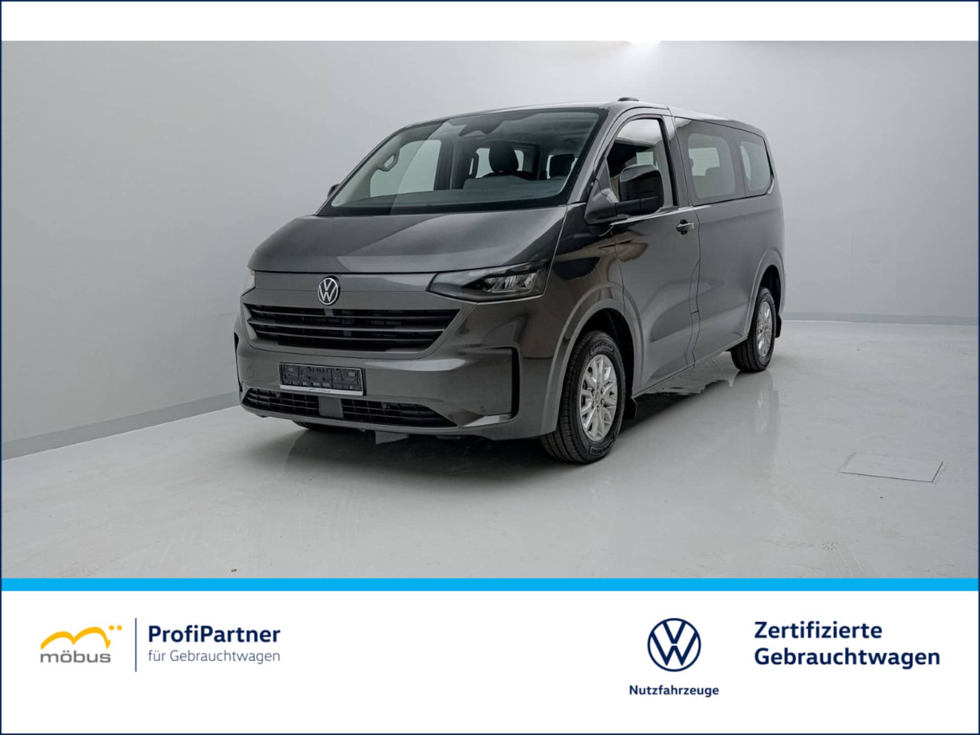 Volkswagen Caravelle Life