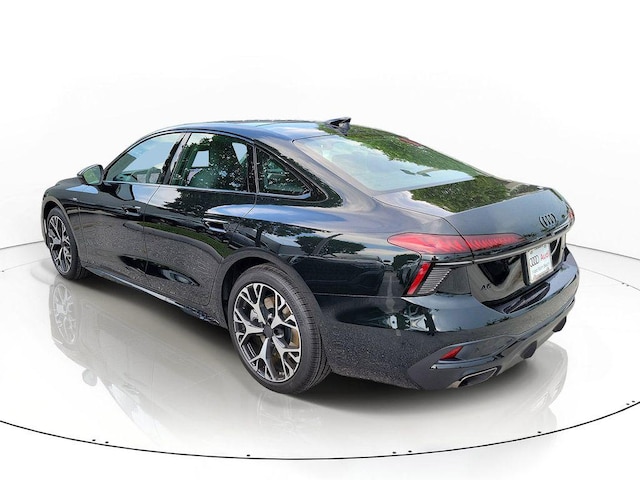 2026 Audi A6 Sedan