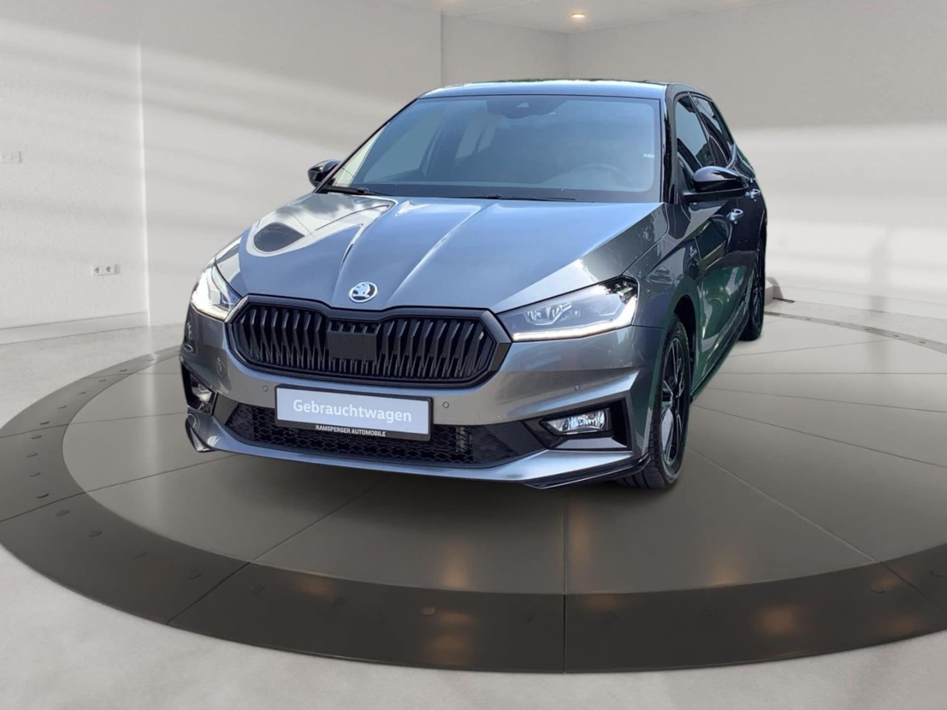 Skoda Fabia Monte Carlo